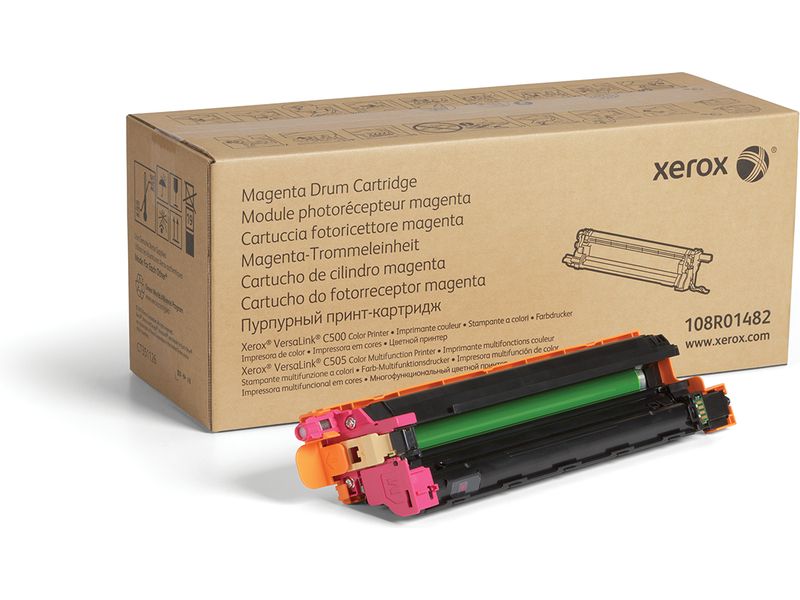 Tóner Xerox 108R01482 Magenta