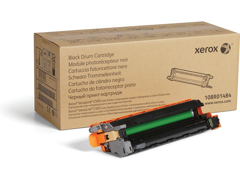 Tinta tonera negra Xerox - 40.000 páginas