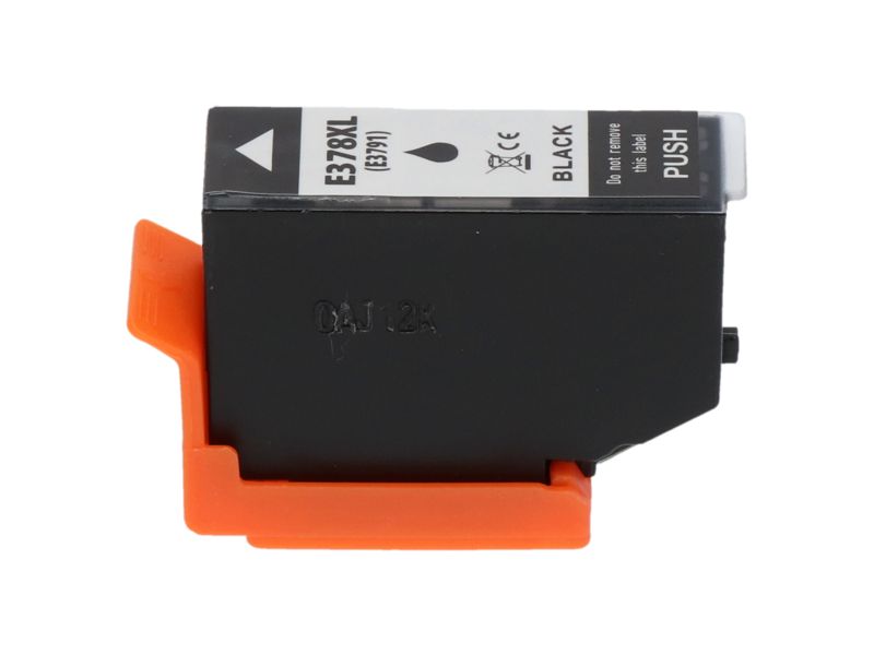 Epson 378XL Compatible Cartridge (C13T37914010) - Black - High Capacity