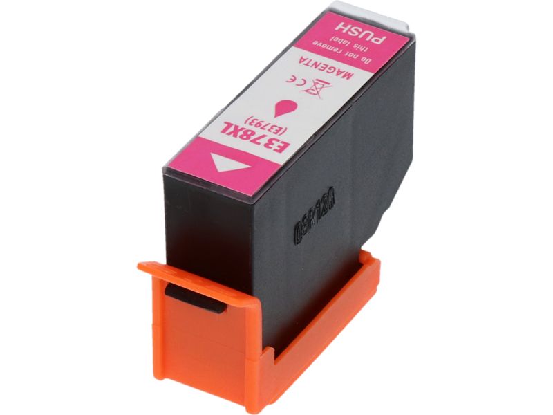 Cartucho compatible Epson 378XL (C13T37934010) - Magenta - Alta capacidad
