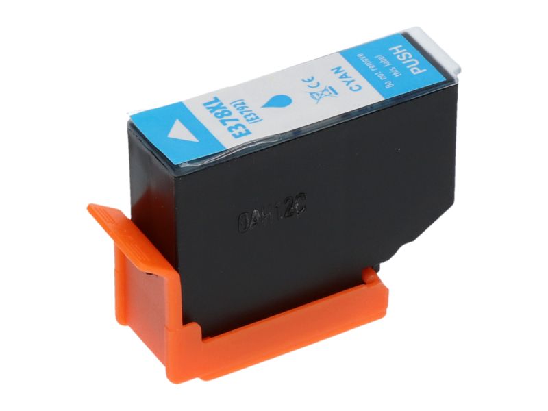 Epson 378XL Compatible Cartridge (C13T37924010) - Cyan - High Capacity