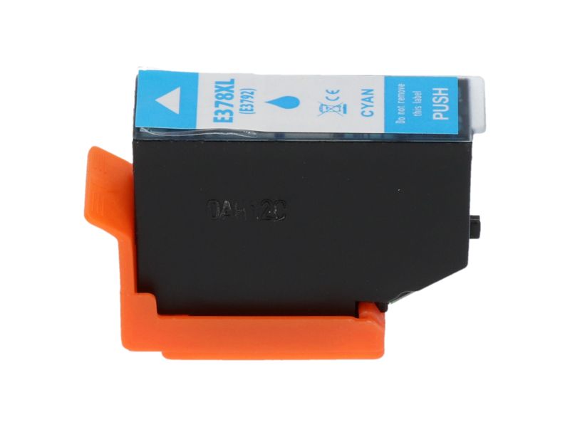 Epson 378XL Compatible Cartridge (C13T37924010) - Cyan - High Capacity