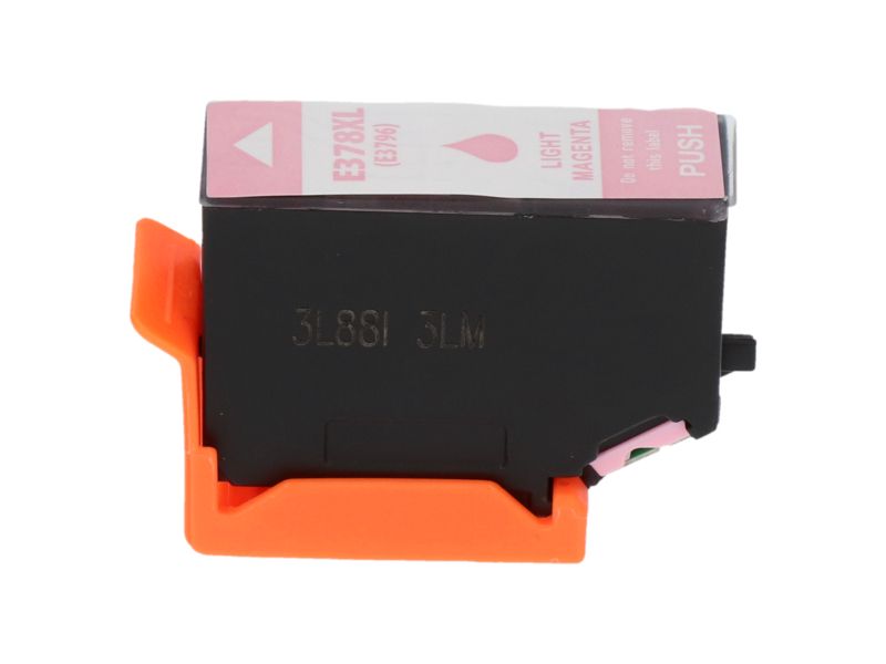 Cartouche compatible Epson 378XL (C13T37964010) - Magenta clair - Grande capacité