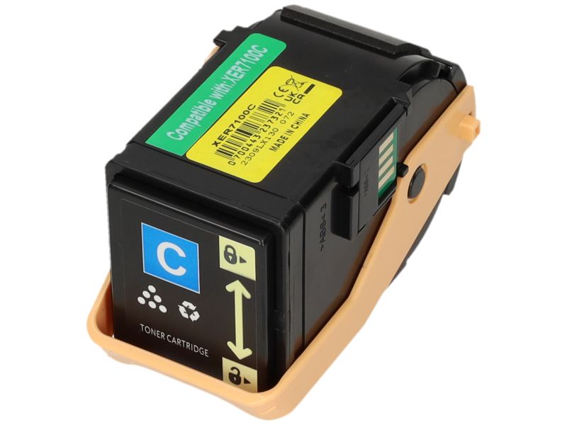 Toner Xerox Compatible 106R02599 - Cyan de PrintAbout