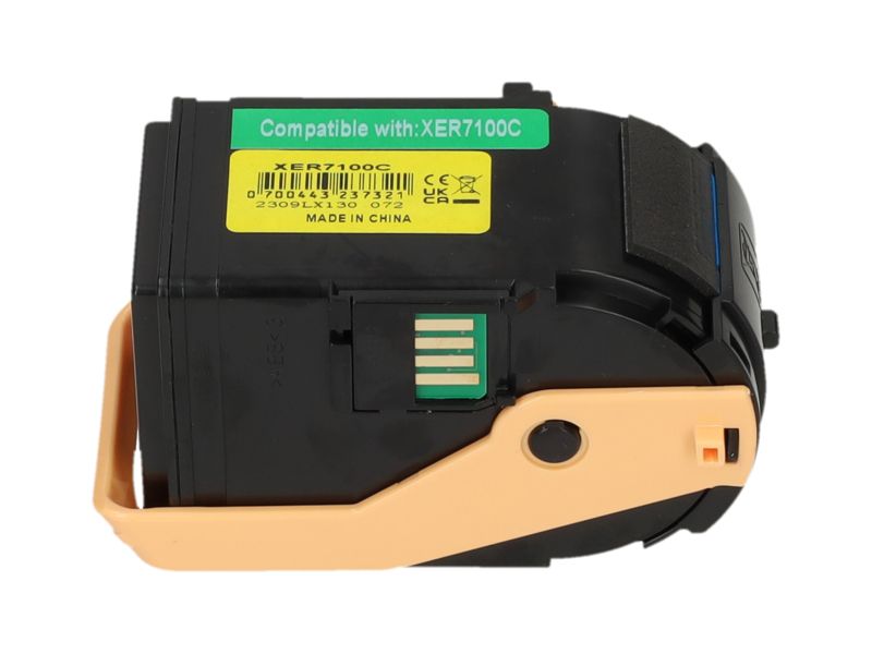 Toner Xerox Compatible 106R02599 - Cyan de PrintAbout