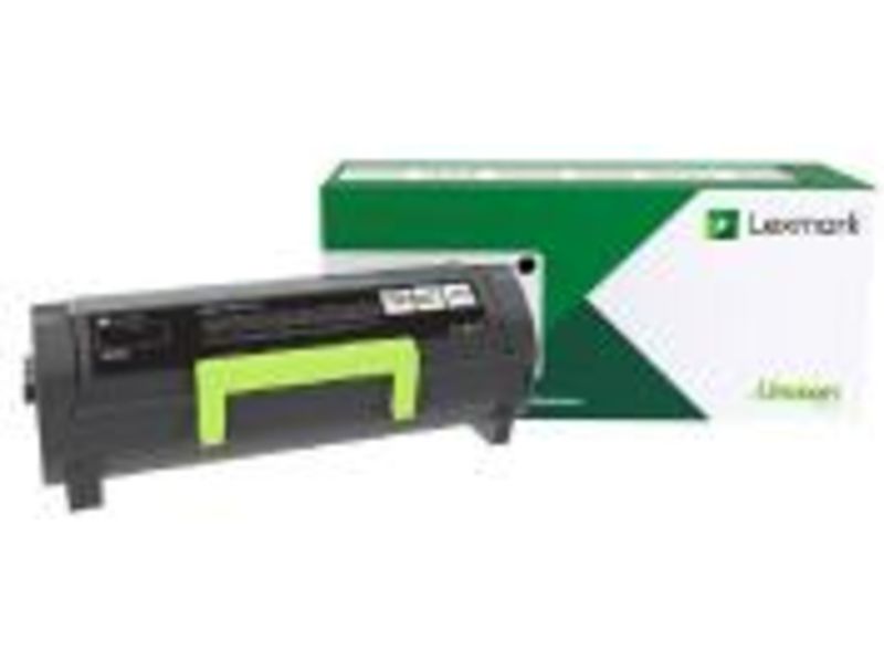 Toner Lexmark 56F2U00 Noir Haute Capacité
