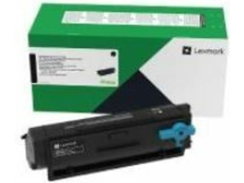 Lexmark 55B2X00 - Noir - Toner - Grande capacité