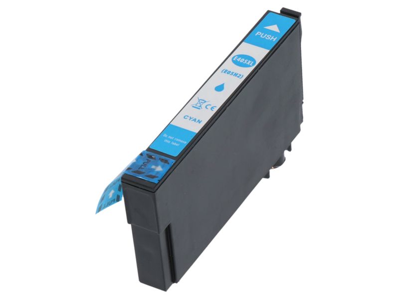 Epson 405XL Compatible Cartridge (C13T05H24010) - Cyan - High Capacity