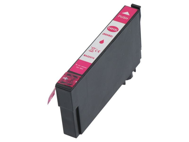 Epson 405XL Compatible Cartridge (C13T05H34010) - Magenta - High Capacity