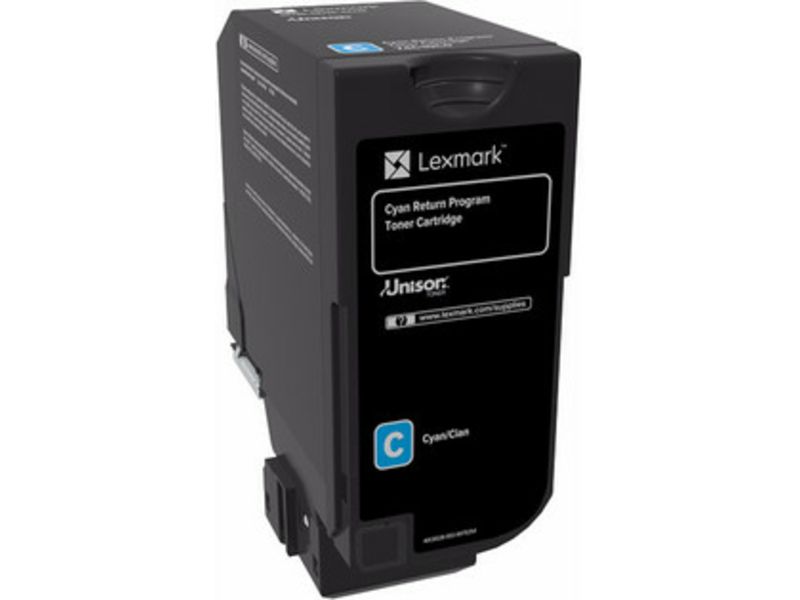Toner Lexmark 74C20C0 Cian