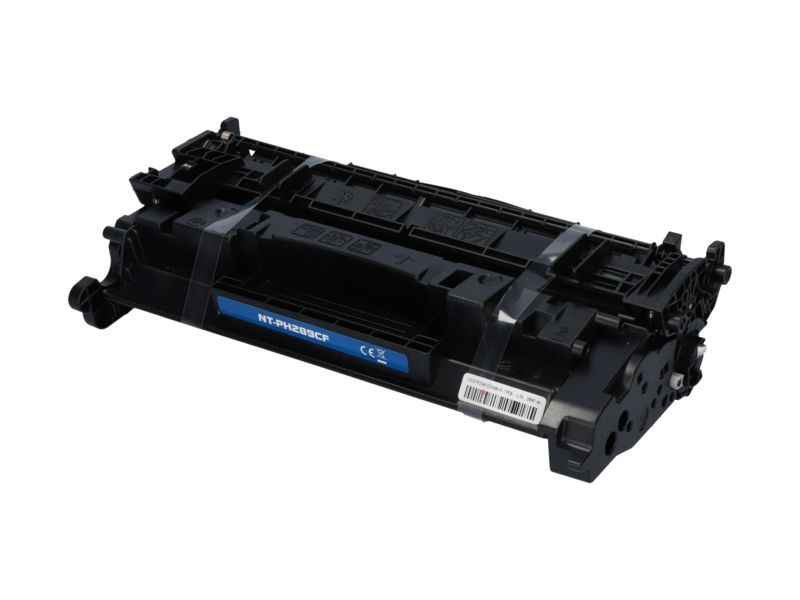 Toner PrintAbout compatible HP 89X (CF289X) - Noir - Grande capacité