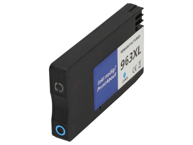PrintAbout HP 963XL Compatible Cartridge - Cyan - High Capacity
