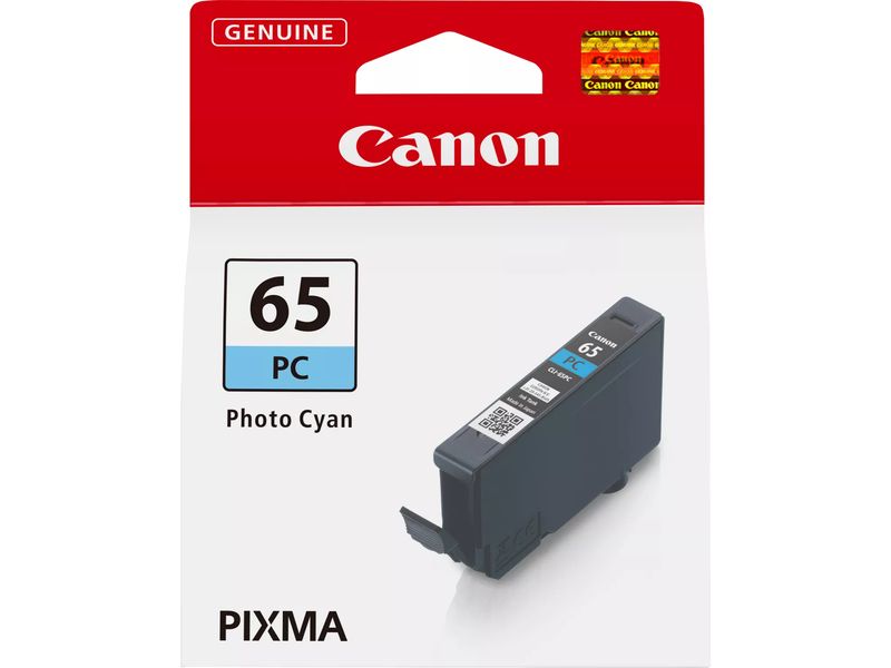 Cartucho de tinta Canon CLI-65PC Cian