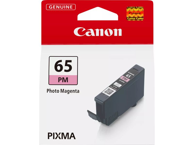 Canon CLI-65PM Magenta Photo Ink Cartridge