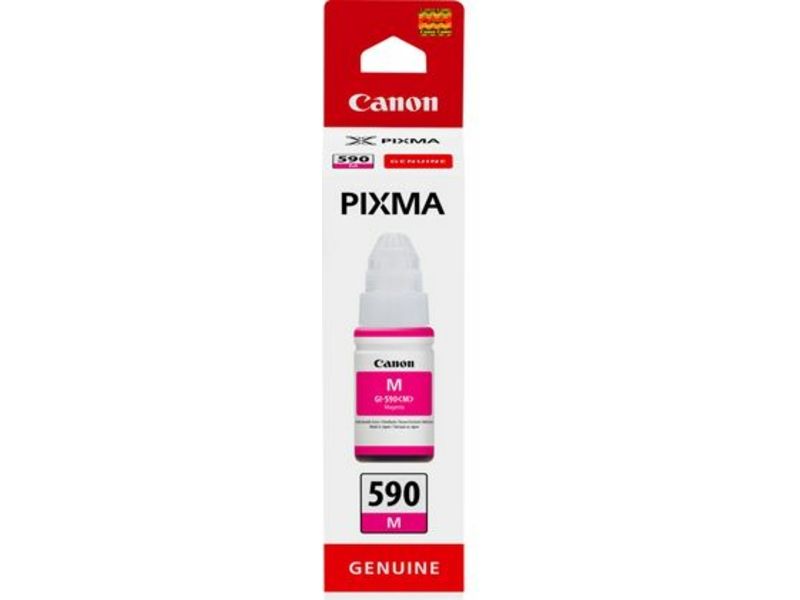 Cartouche d'encre Canon GI-590M Magenta