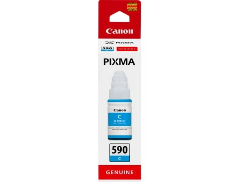 Cartouche d'encre Canon GI-590C cyan