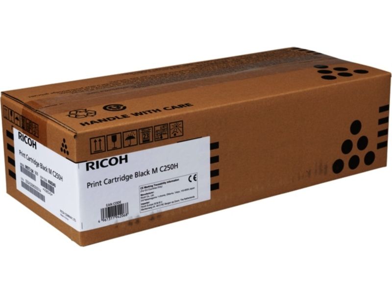Ricoh M C250 Toner (408352) - Black