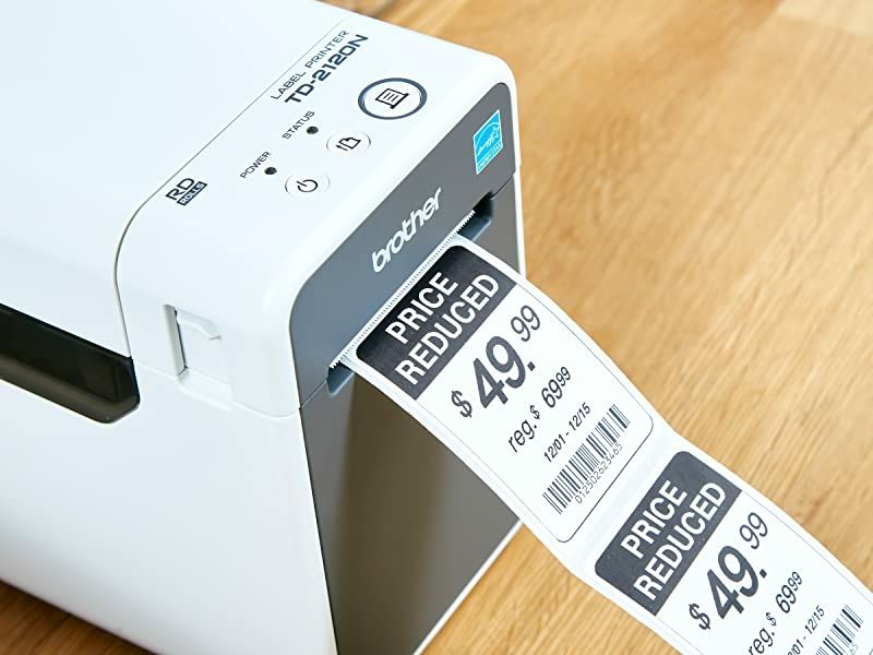 Brother TD-2120N Label Maker