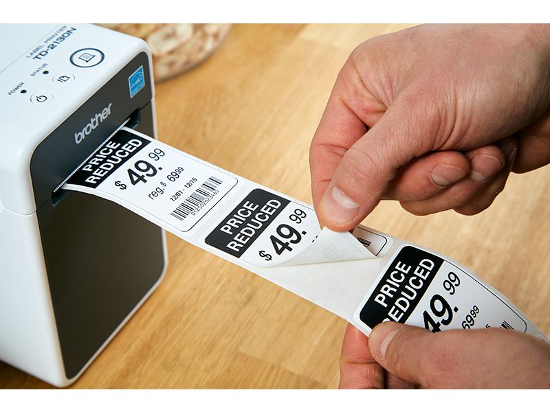 Brother TD-2130N Label Maker