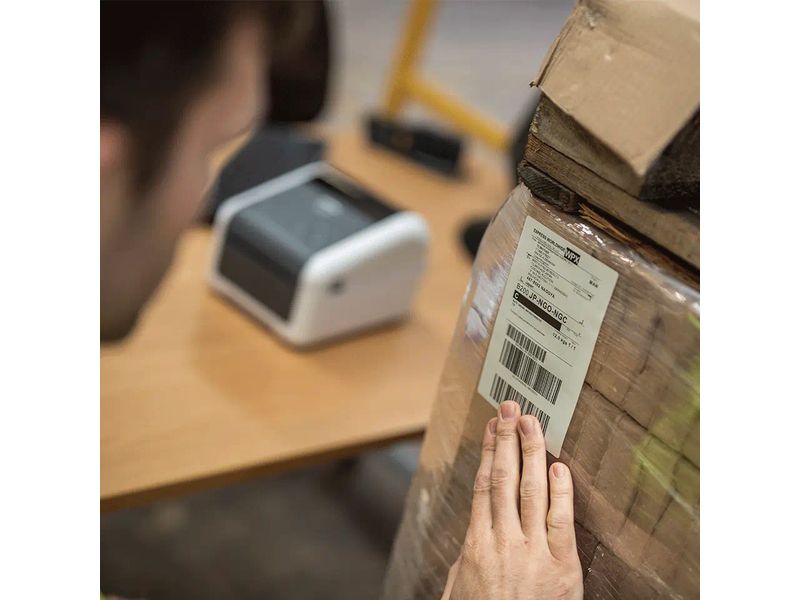 Brother TD-4520DN Label Maker