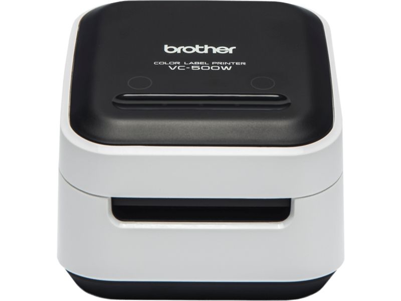 Imprimante d'étiquettes Brother VC-500W