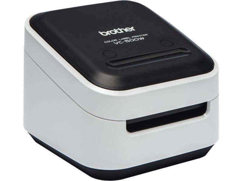 Brother VC-500W Label Maker