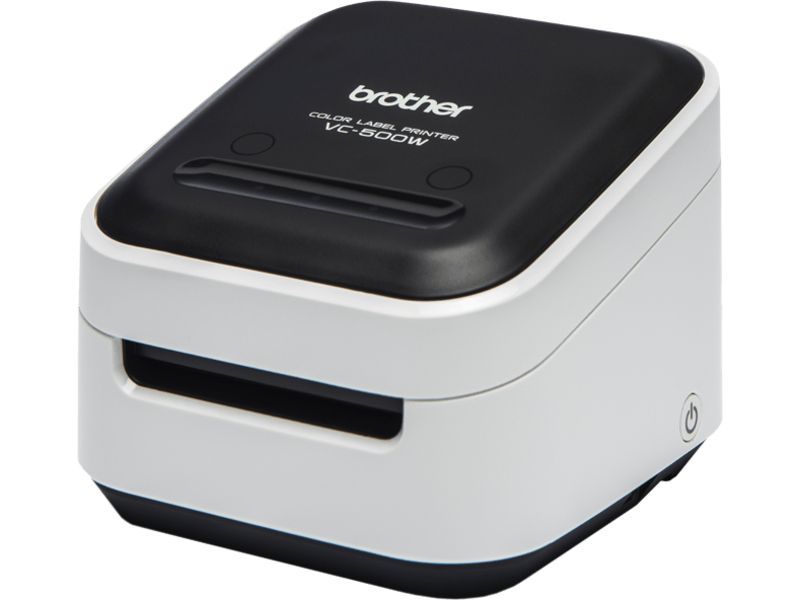 Brother VC-500W Label Maker