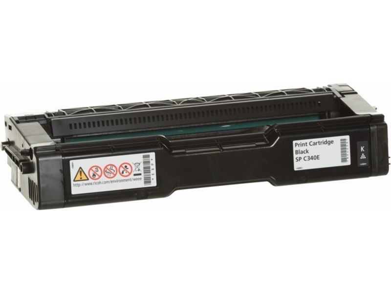 Ricoh 407899 (SP C430E) - Black Toner