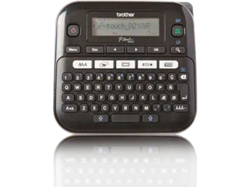 Brother PT-D210VP Label Maker