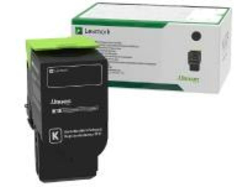 Cartouche de toner Lexmark 78C2UK0 Noir