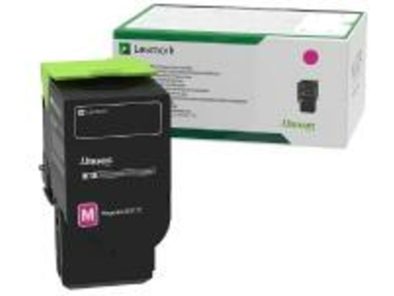 Cartouche toner Lexmark 78C2UM0 Magentă