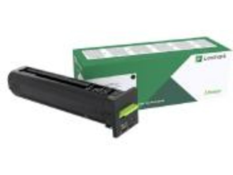 Lexmark 82K2UK0 Black Toner