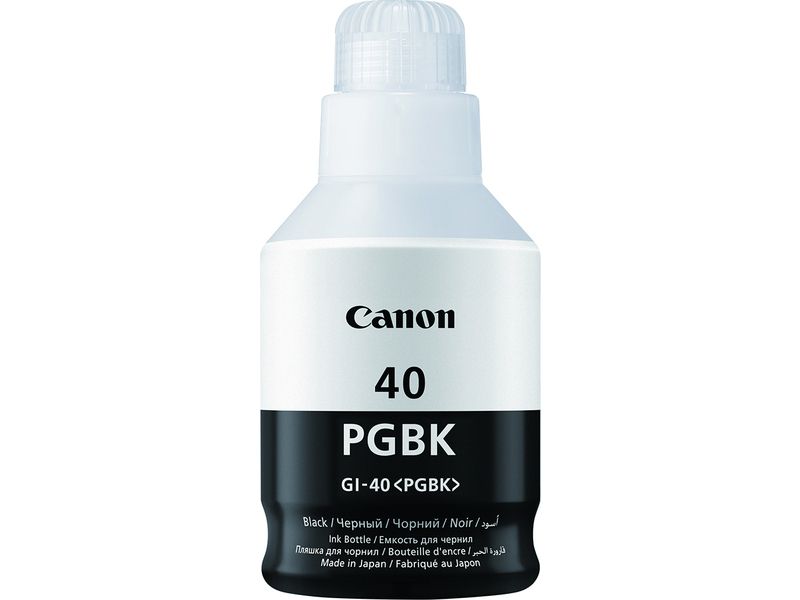 Canon GI-40PGBK Black Ink Cartridge