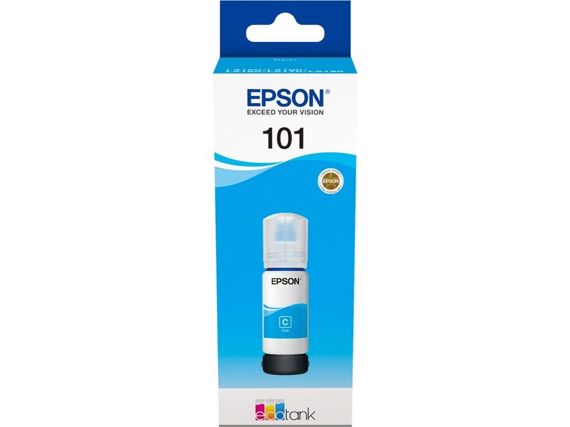 Cartouche d'encre Epson cyan (C13T03V24A)