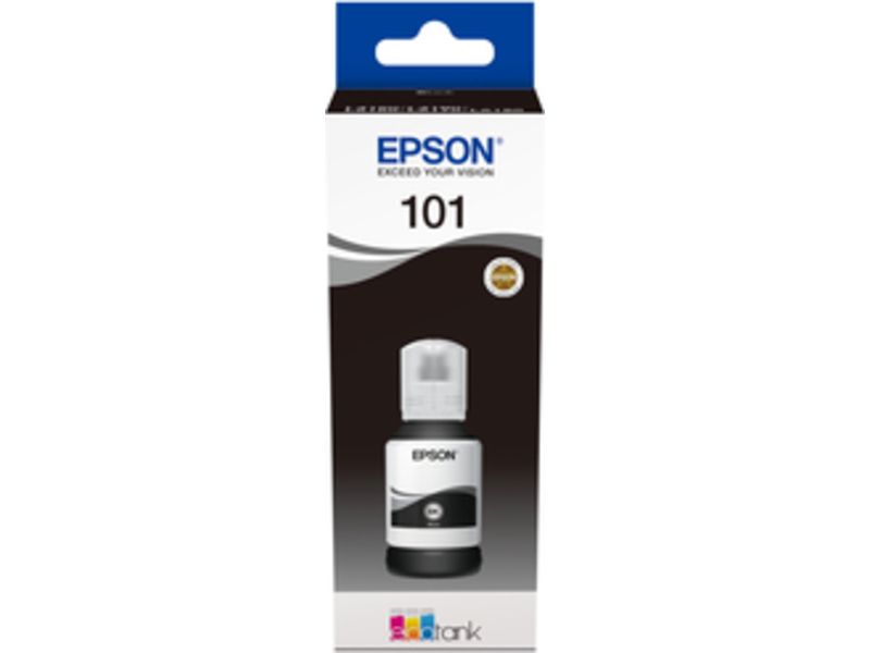 Epson Ink Cartridge Black (C13T03V14A)