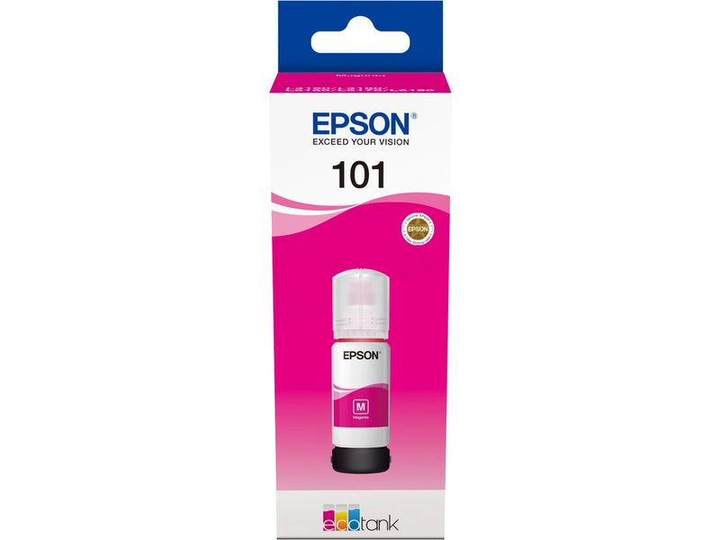 Epson Magenta Ink Cartridge 70ml (C13T03V34A)