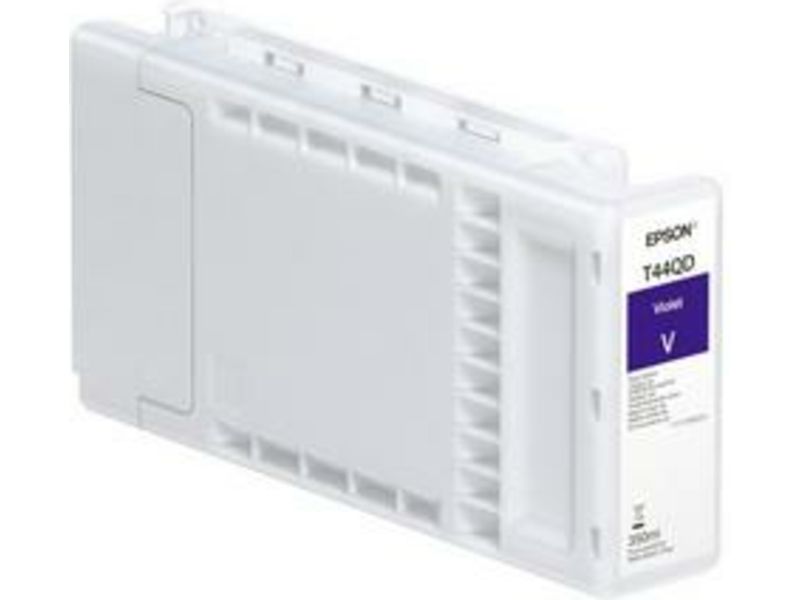 Cartouche d'encre Epson T44QD40 Violet