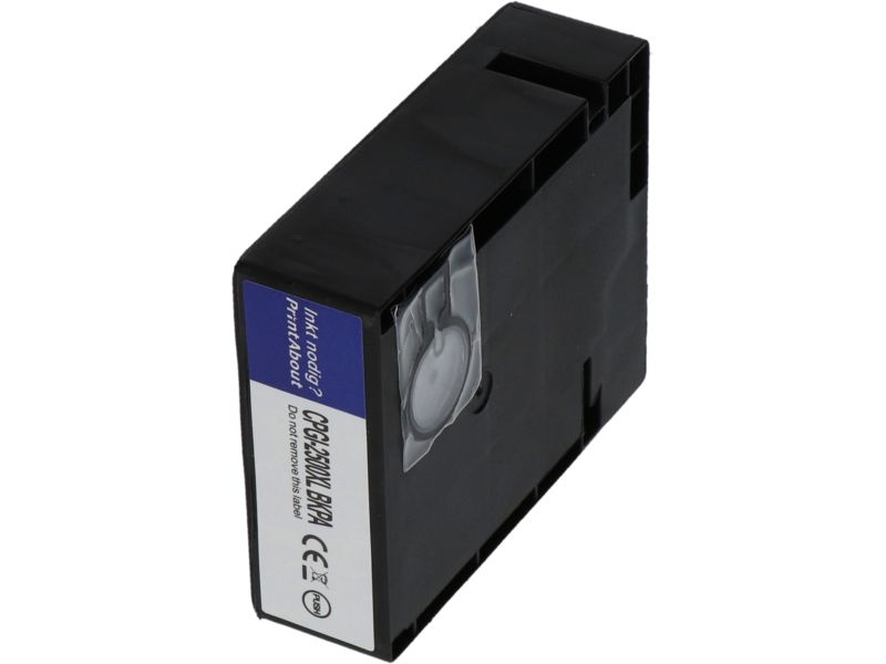 Cartouche d'encre Canon PGI-2500BK - Noir