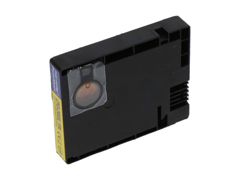 PrintAbout Canon PGI-2500Y Yellow Ink Cartridge