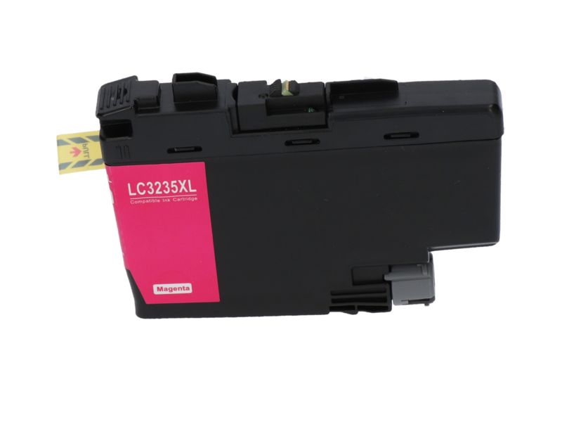 Cartucho de tinta Brother LC-3233M Magenta por PrintAbout