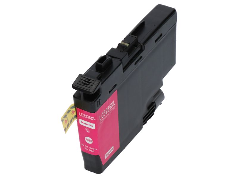 Cartucho de tinta Brother LC-3233M Magenta por PrintAbout