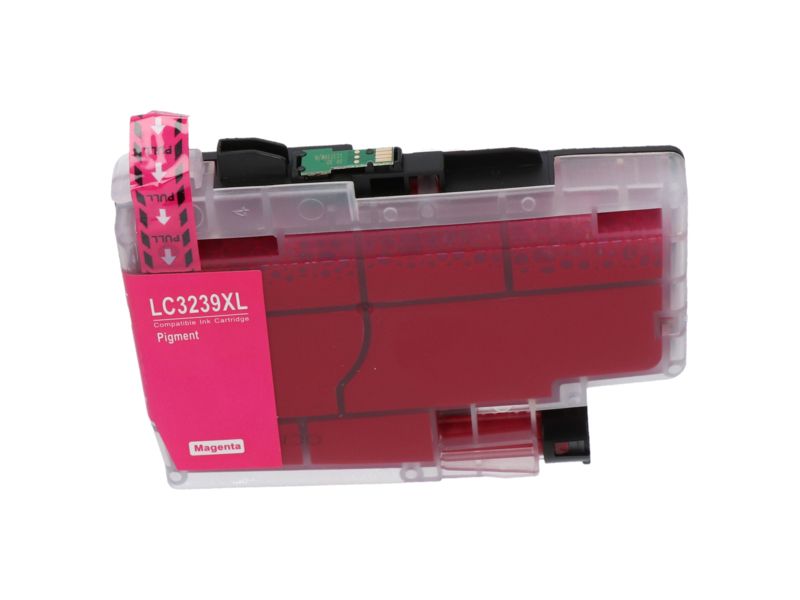 Brother LC-3237M Magenta Ink Cartridge by PrintAbout