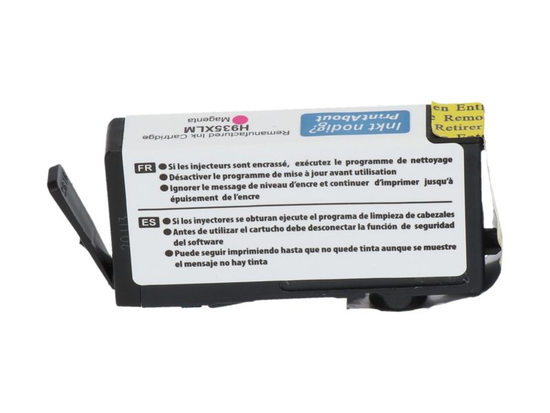 Cartucho de tinta compatible PrintAbout HP 935 - Magenta (C2P21AE)