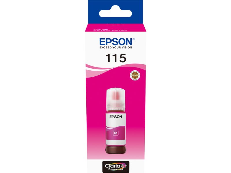 Cartucho de tinta Epson Magenta 70 ml (C13T07D34A)