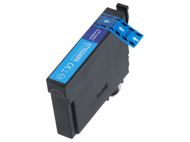 Cartucho compatible Epson 16 (C13T16224012) - Cian por PrintAbout