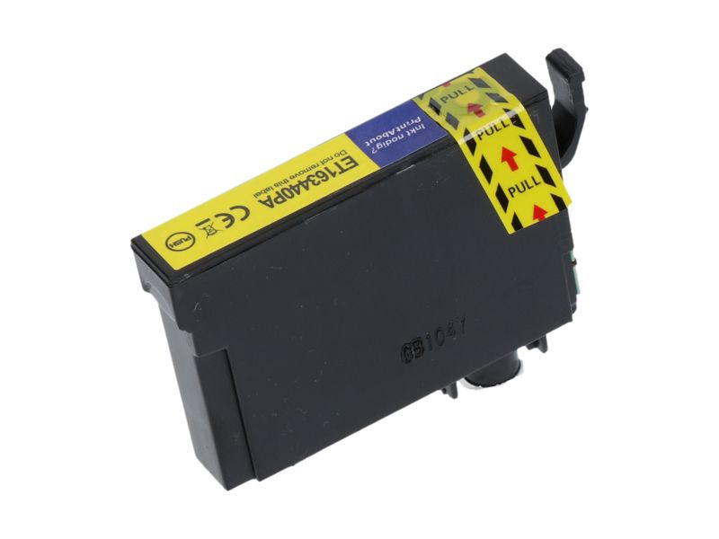 Epson Compatible Cartridge 16 - Yellow (C13T16244012)