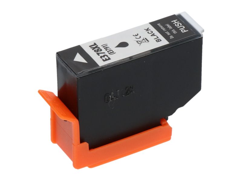 Epson Compatible Cartridge 378 (C13T37814010) - Black