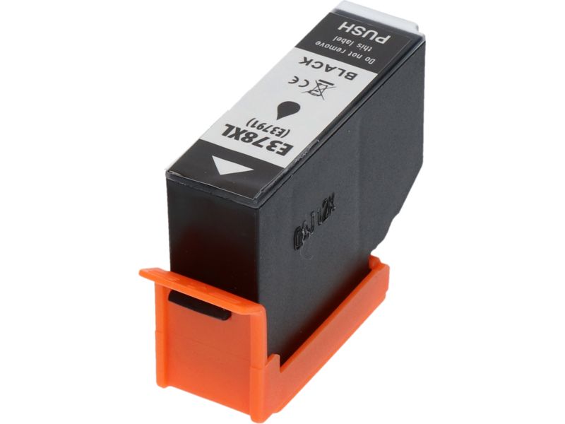Epson Compatible Cartridge 378 (C13T37814010) - Black