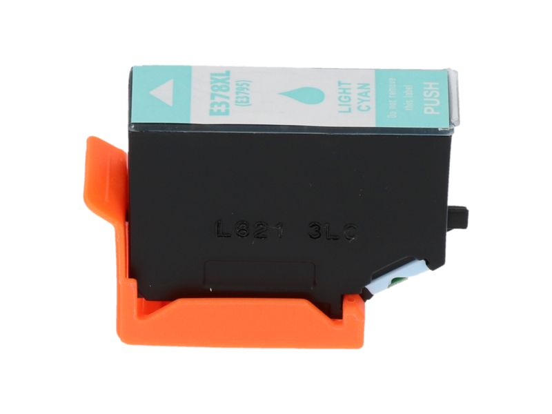 Epson Compatible Cartridge 378 (C13T37854010) - Light Cyan