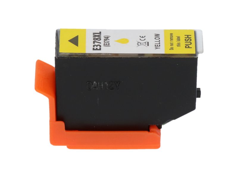Epson Compatible Cartridge 378 (C13T37844010) - Yellow